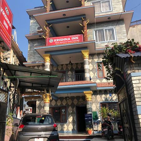 Krishna Inn Pokhara Ngoại thất bức ảnh